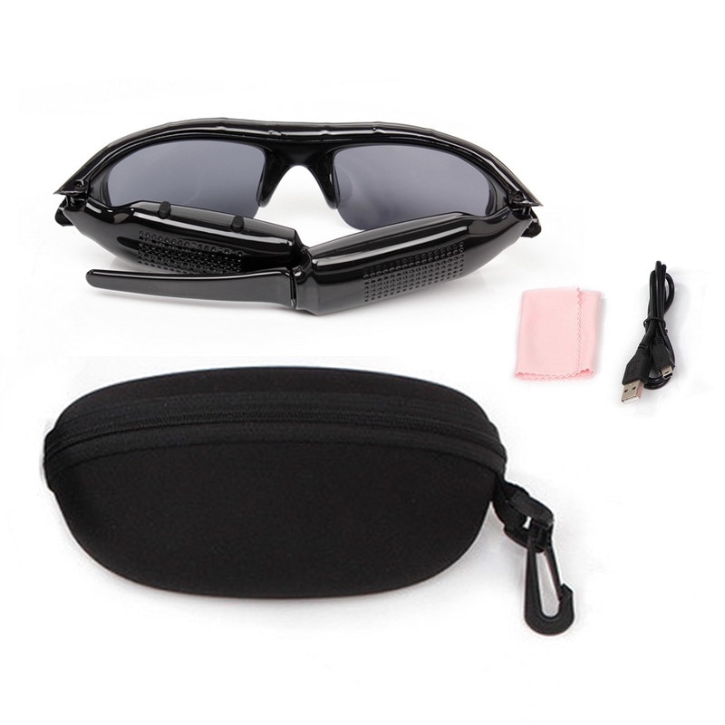 Camera Sunglasses Video Recorder Shades