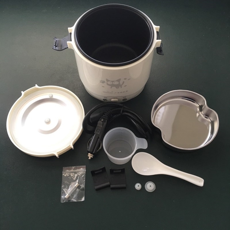 Small Rice Cooker Electric Kitchen Tool