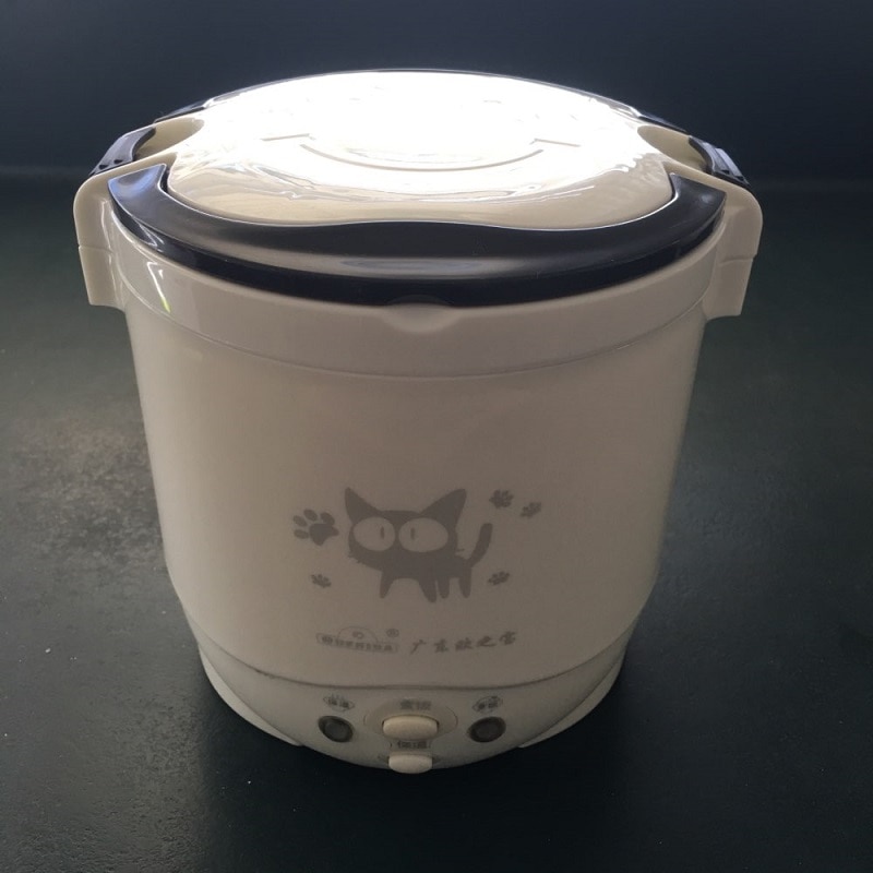 Small Rice Cooker Electric Kitchen Tool