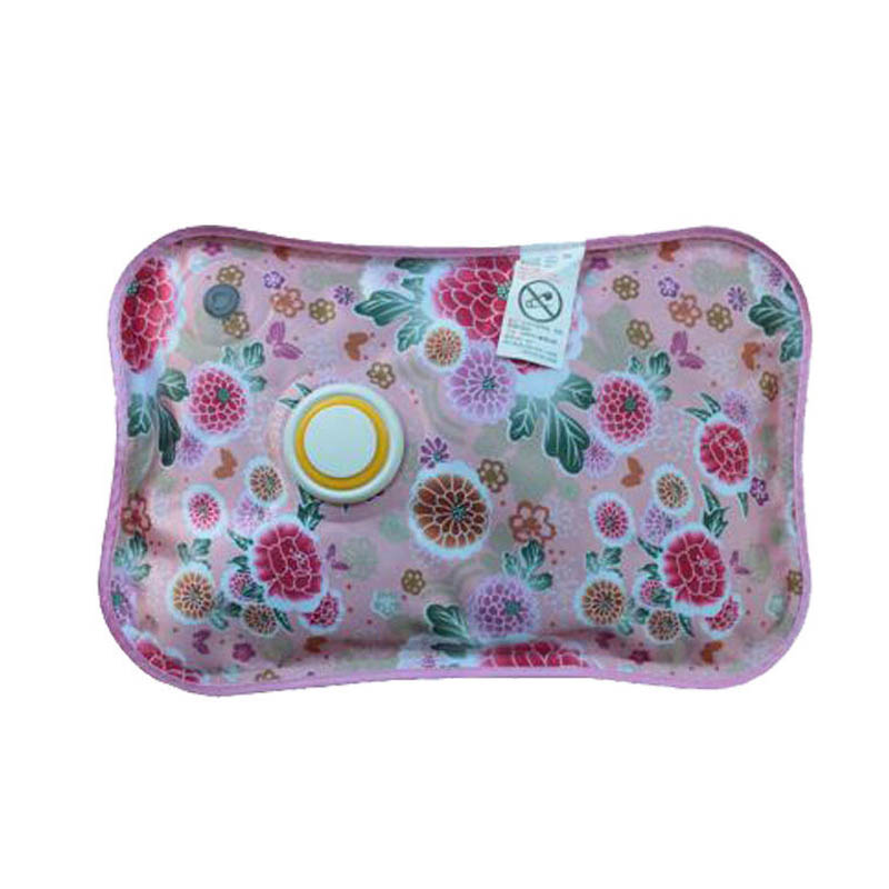 Electric Hot Water Bottle Rechargeable Warmer