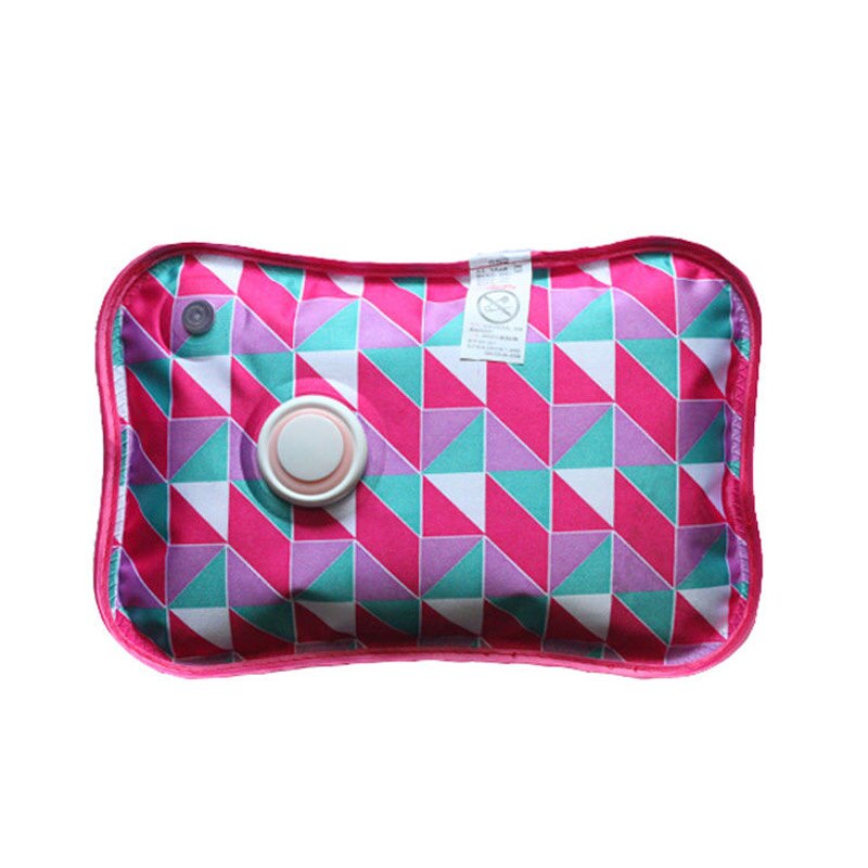 Electric Hot Water Bottle Rechargeable Warmer