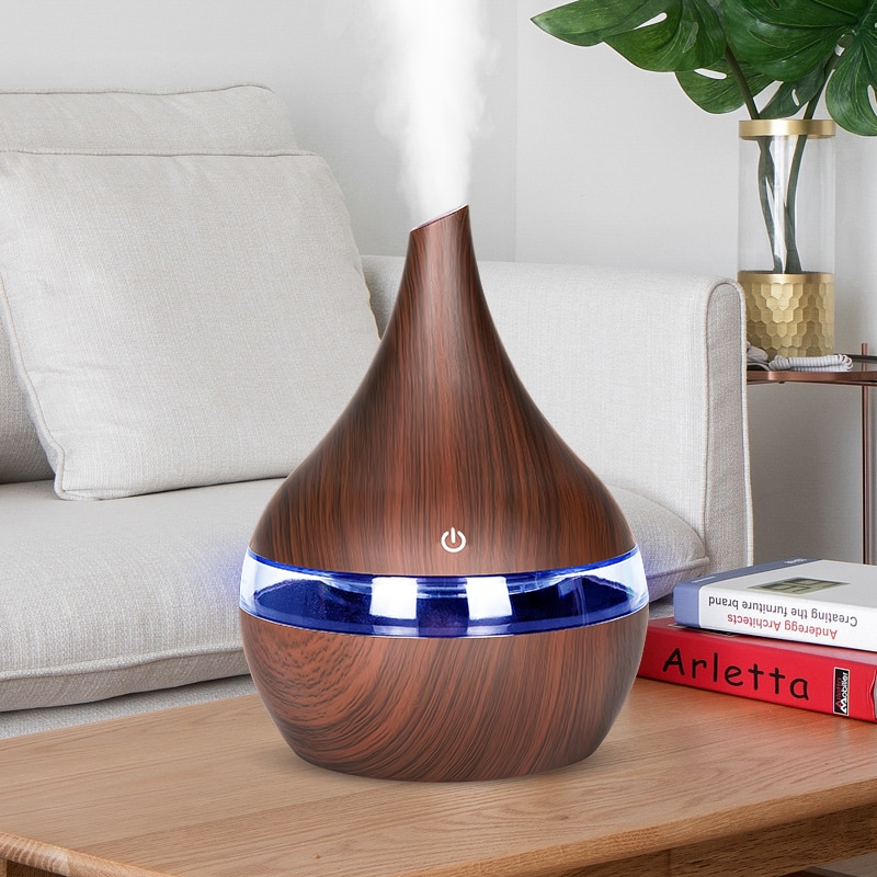 Air Care Humidifier Electric Mist Maker