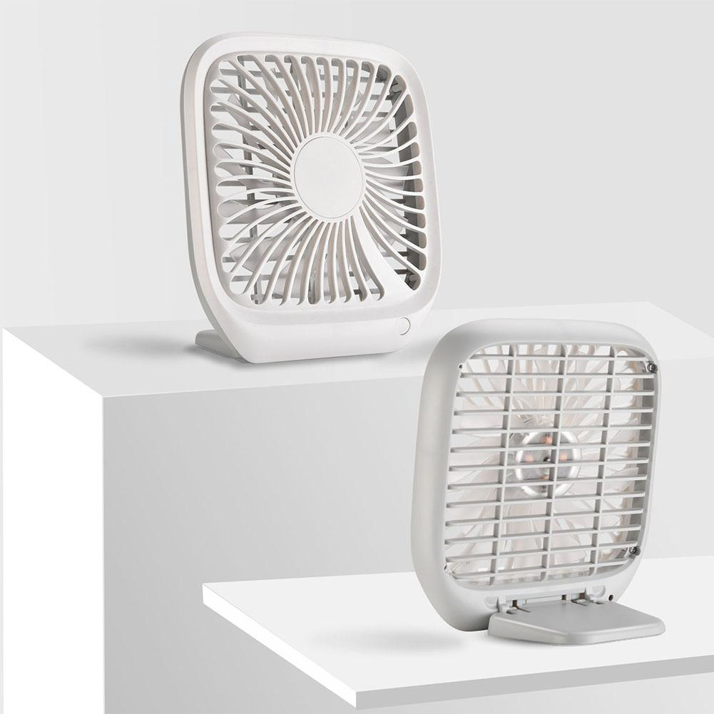 Electric Fan Portable USB Desk Fan