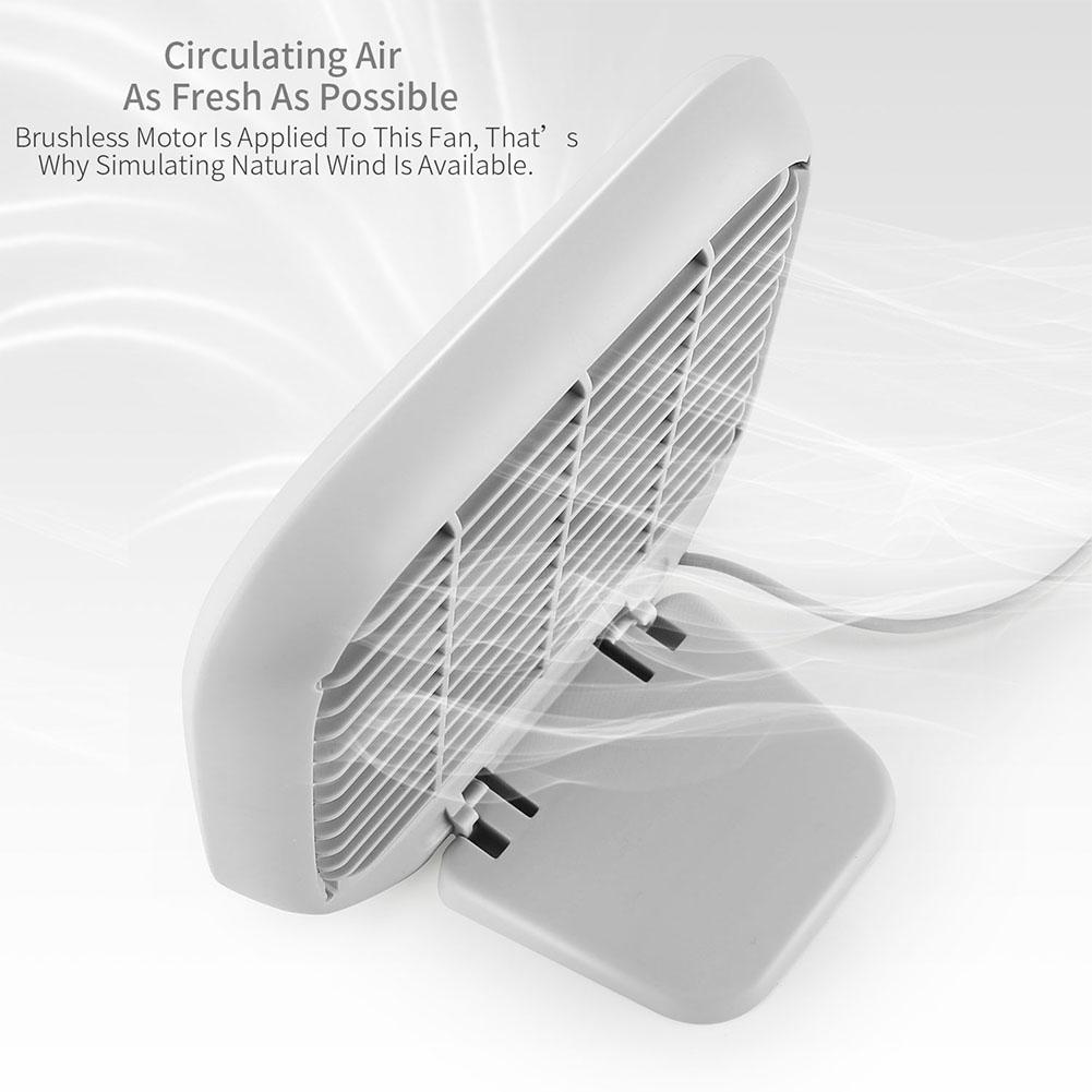 Electric Fan Portable USB Desk Fan