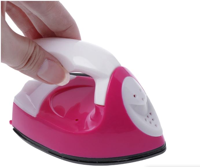 Mini Iron Portable Electric Device