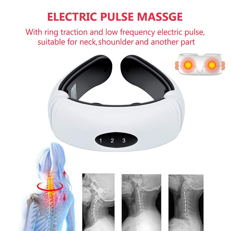 Neck and Back Massager Health Care Relaxation