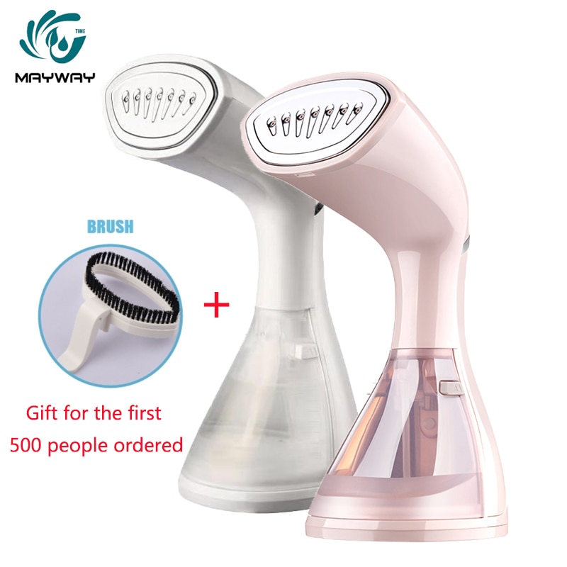 Handheld Garment Steamer Travel Iron