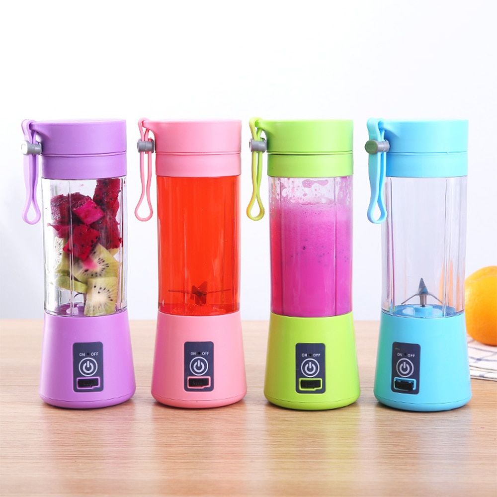 Portable Juicer Rechargeable Blender