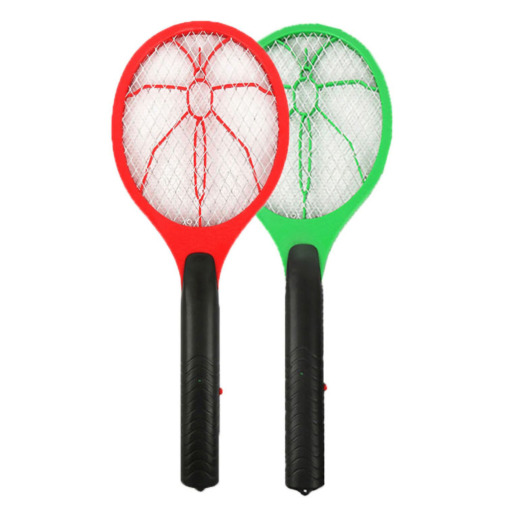 Bug Zapper Racket Battery-Powered Tool