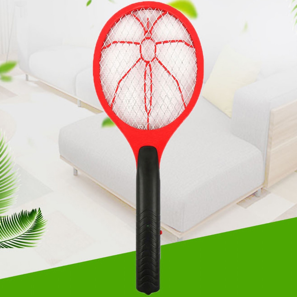 Bug Zapper Racket Battery-Powered Tool