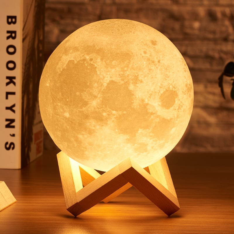 Moonlight Lamp Night Light