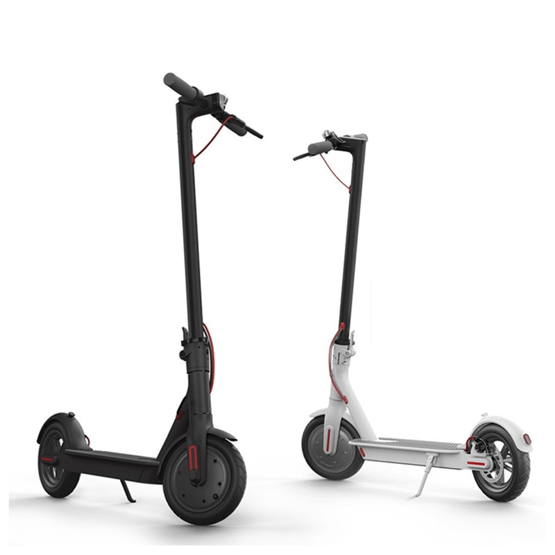 Folding Electric Scooter Portable Design