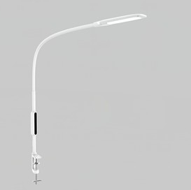 LED Panel Light Long Arm Clip Lamp