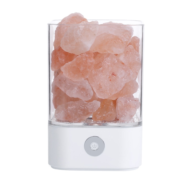 Salt Crystal Lamp Himalayan Air Purifier