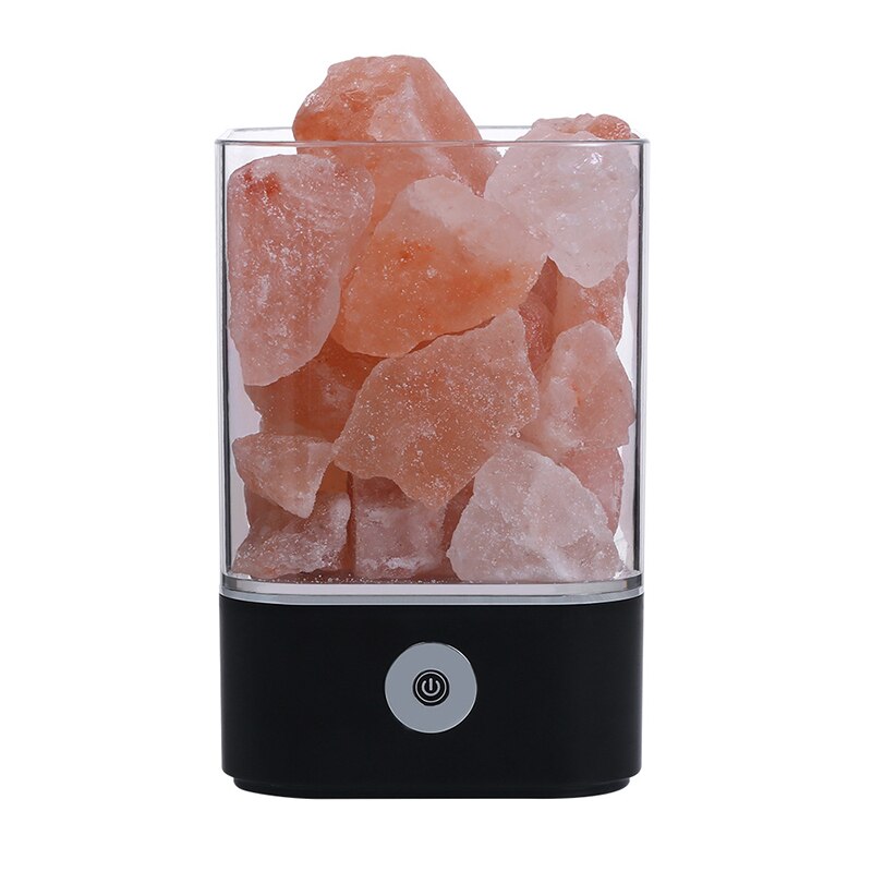 Salt Crystal Lamp Himalayan Air Purifier