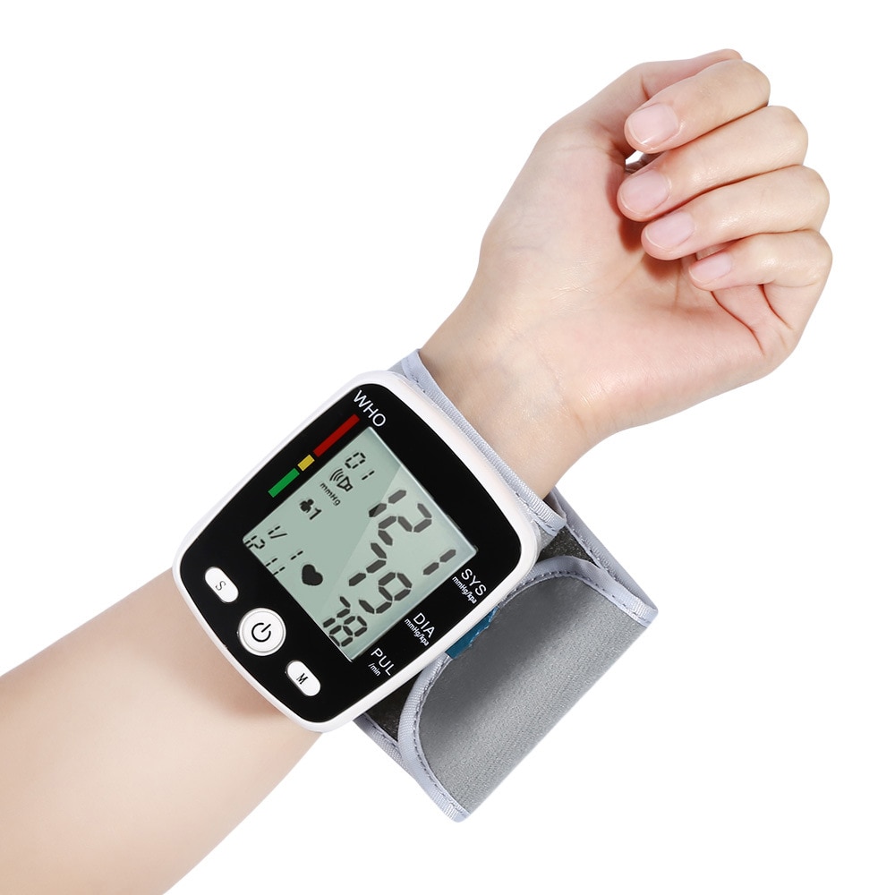 BP Apparatus Blood Pressure Monitor