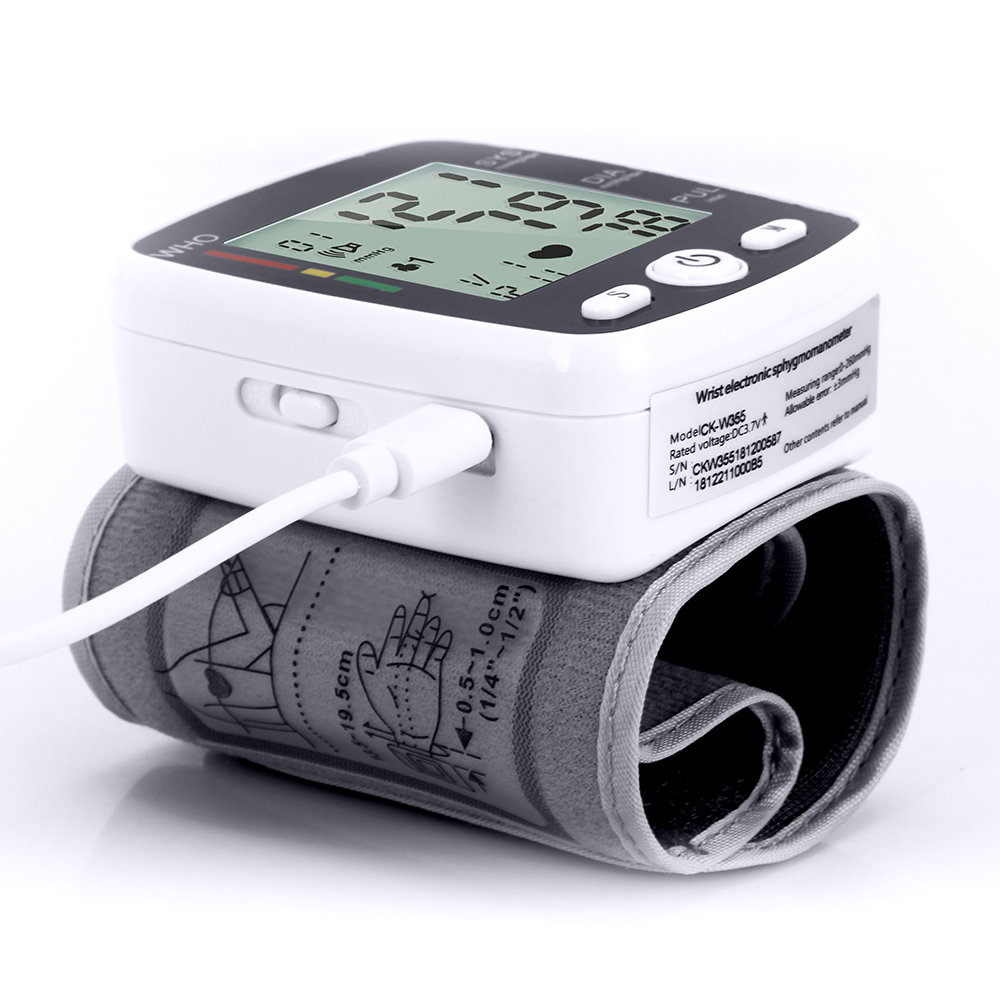 BP Apparatus Blood Pressure Monitor