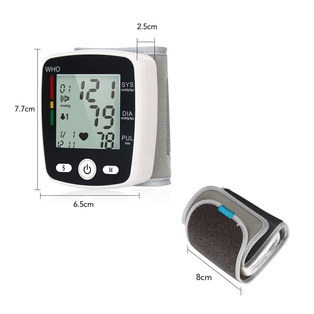 BP Apparatus Blood Pressure Monitor