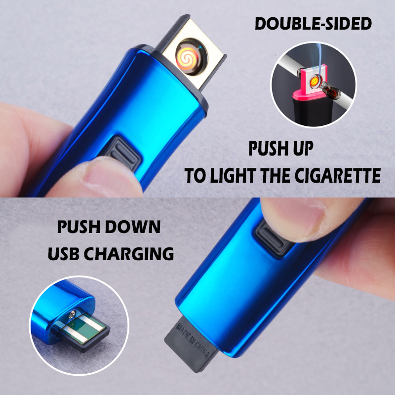 USB Cigarette Lighter Rechargeable Device