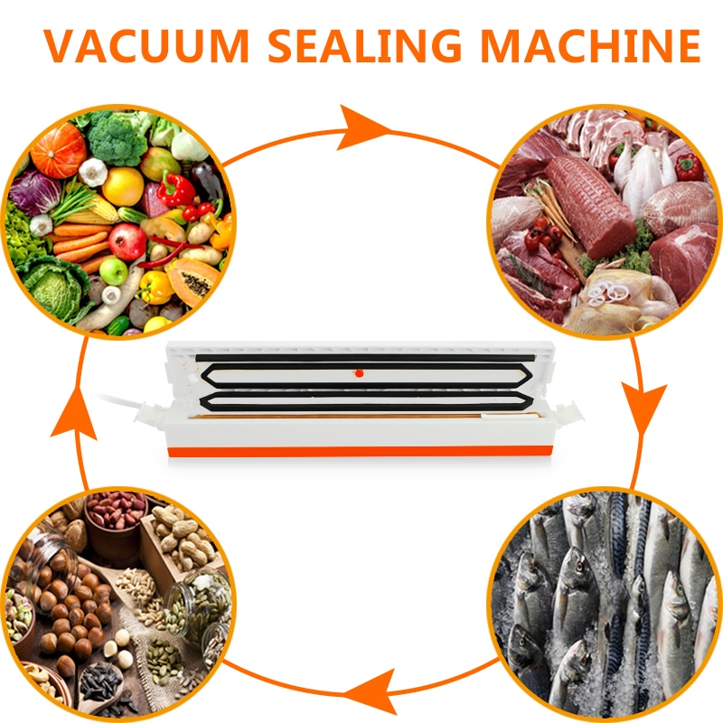 Vacuum Sealer Machine Electric Device