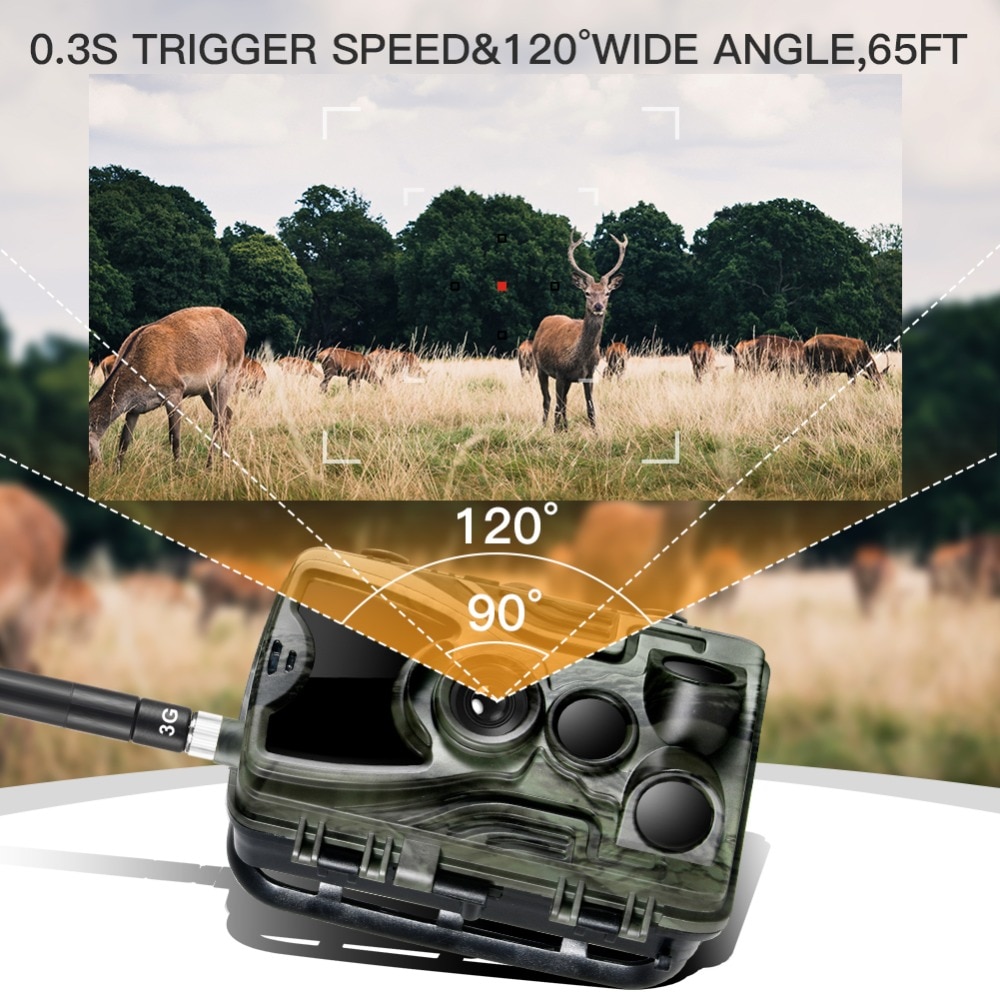 Hunting Camera Digital HD Device