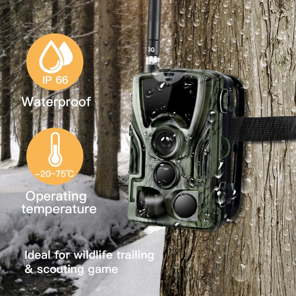 Hunting Camera Digital HD Device