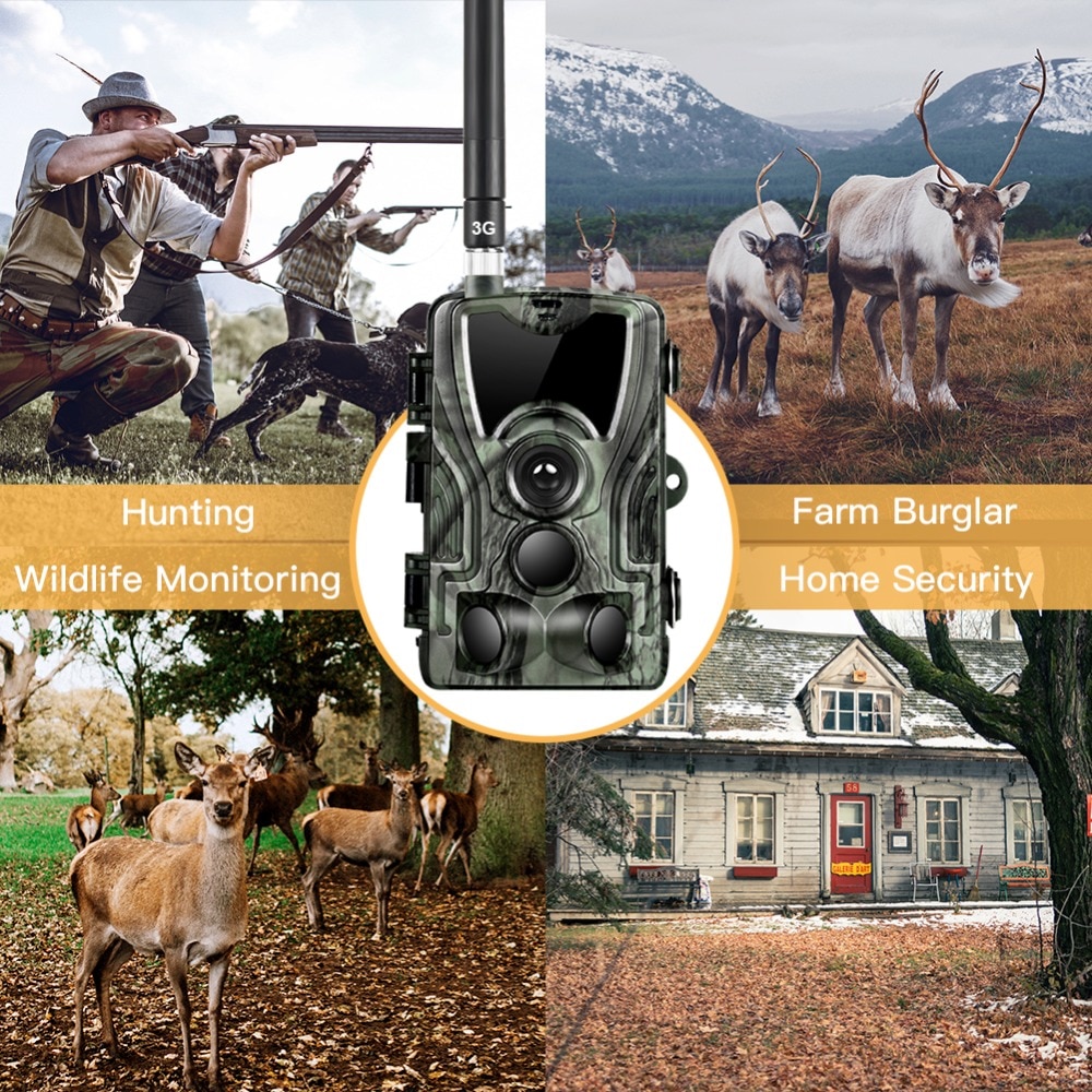 Hunting Camera Digital HD Device