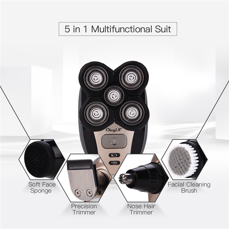 Electric Shaver For Men Facial Tools