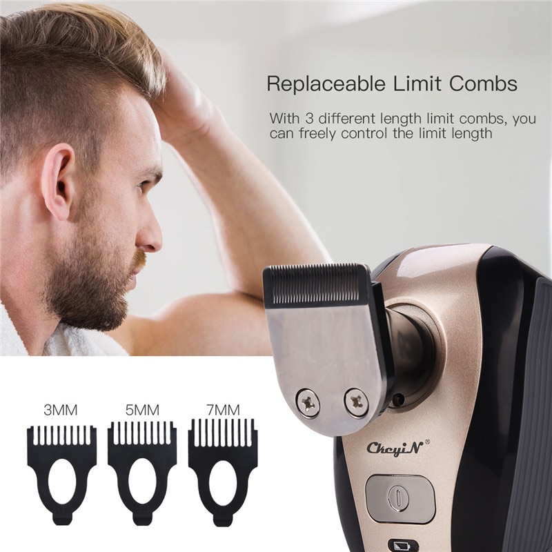 Electric Shaver For Men Facial Tools