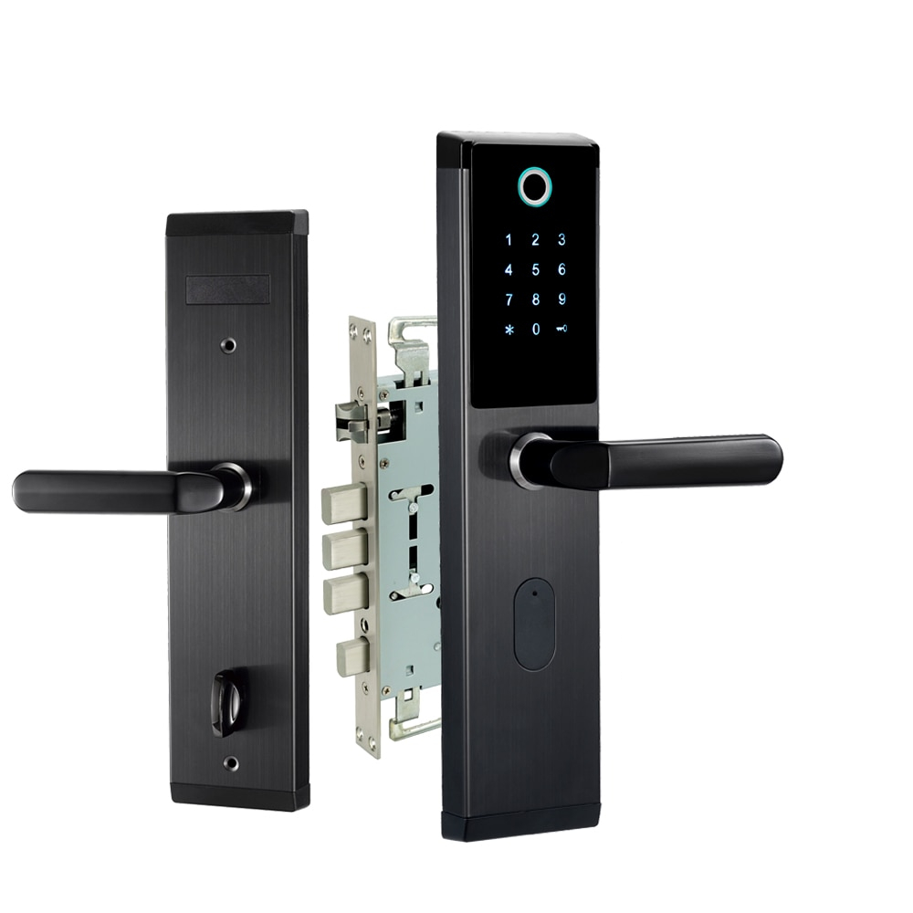 Biometric Door Lock Home Security