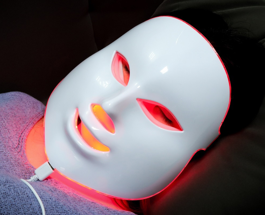 Light Therapy Mask Skincare Mask