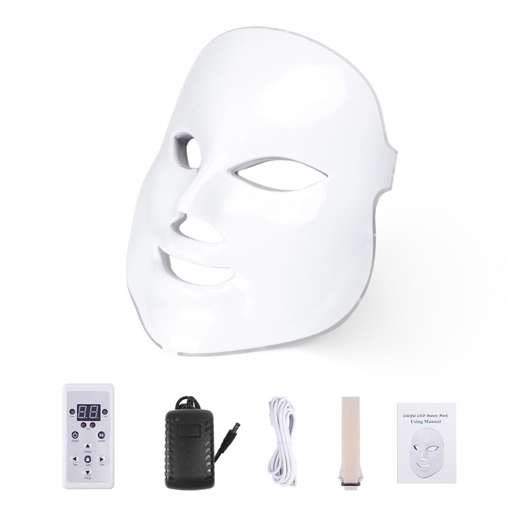 Light Therapy Mask Skincare Mask