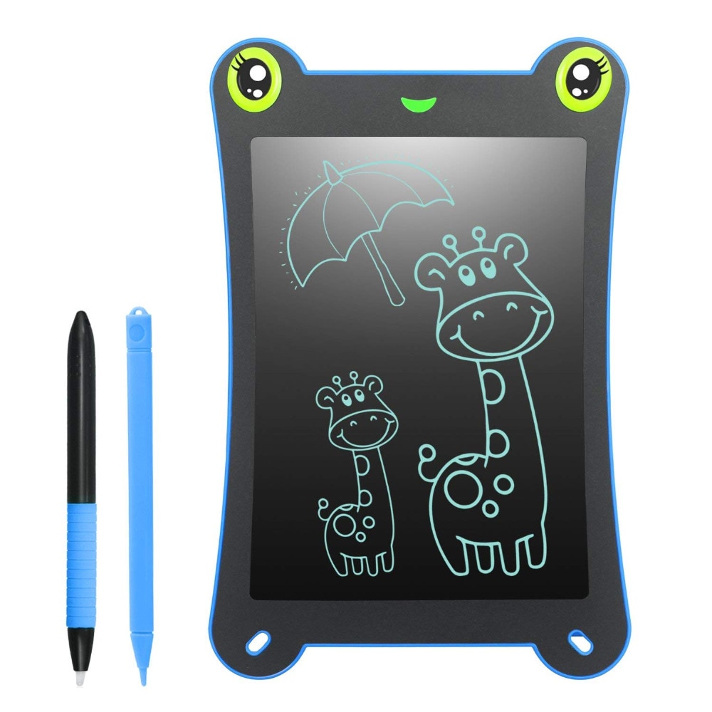 Writing Tablet Portable Frog Design