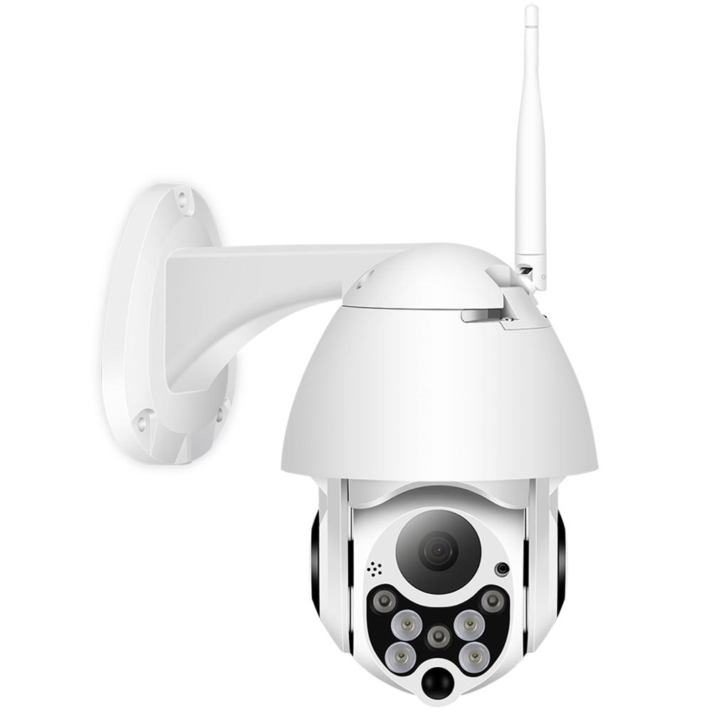 Wireless Surveillance Cameras 4x Digital Zoom