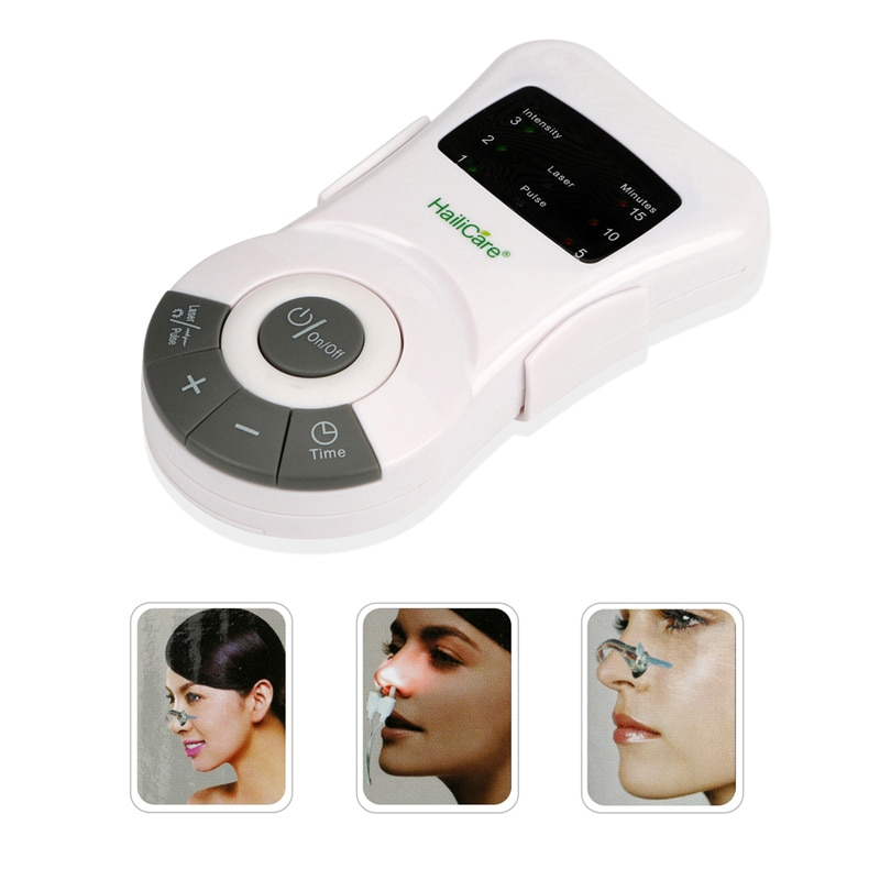 Rhinitis Treatment Allergy Reliever Device