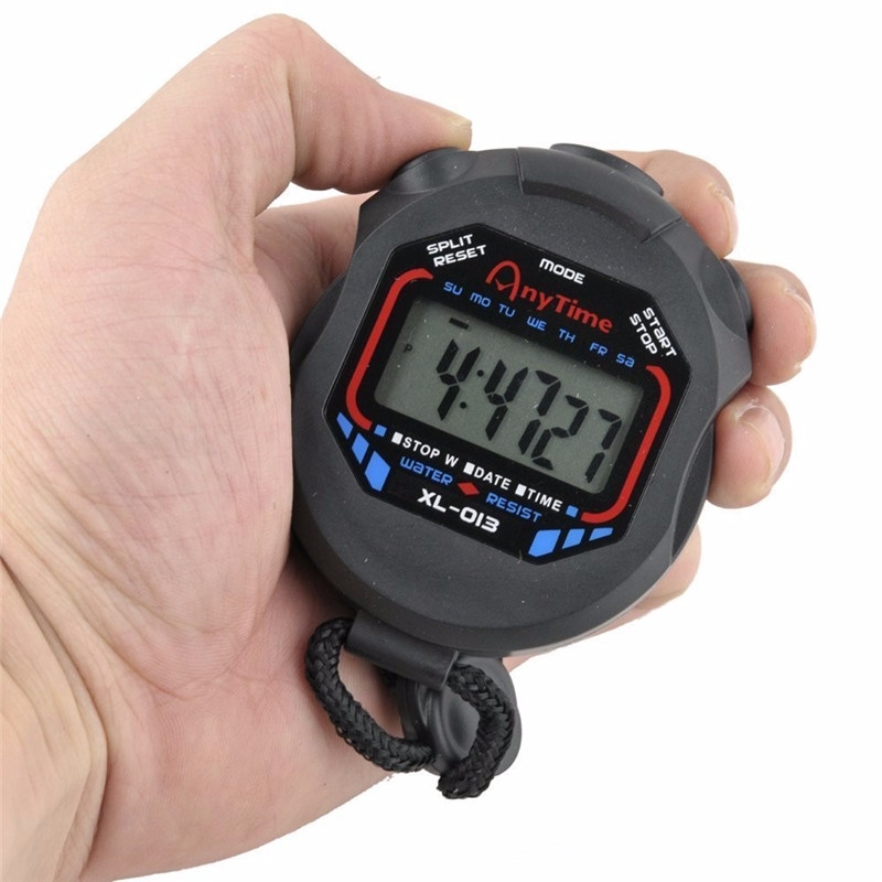 Digital Stopwatch Sports Accessories