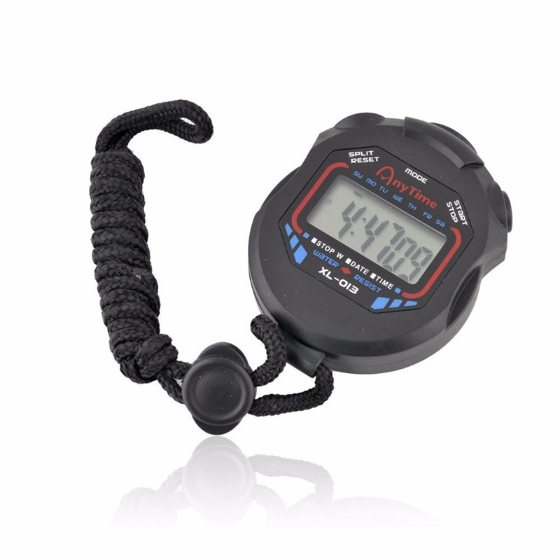 Digital Stopwatch Sports Accessories