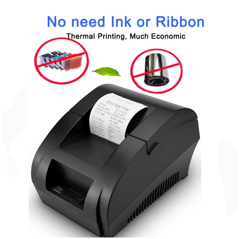 Receipt Printer Thermal Printing Device