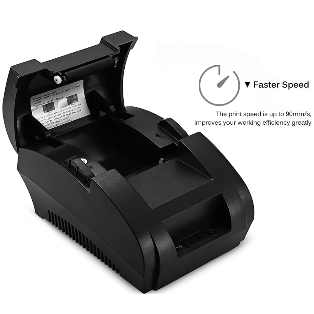 Receipt Printer Thermal Printing Device