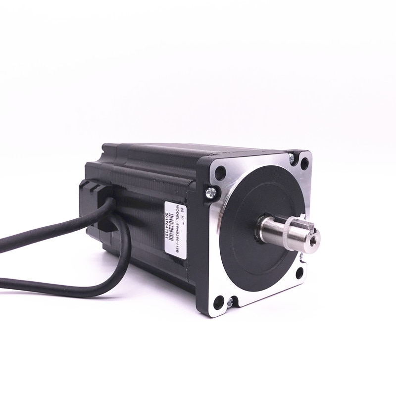 Stepper Motor Closed Loop Type