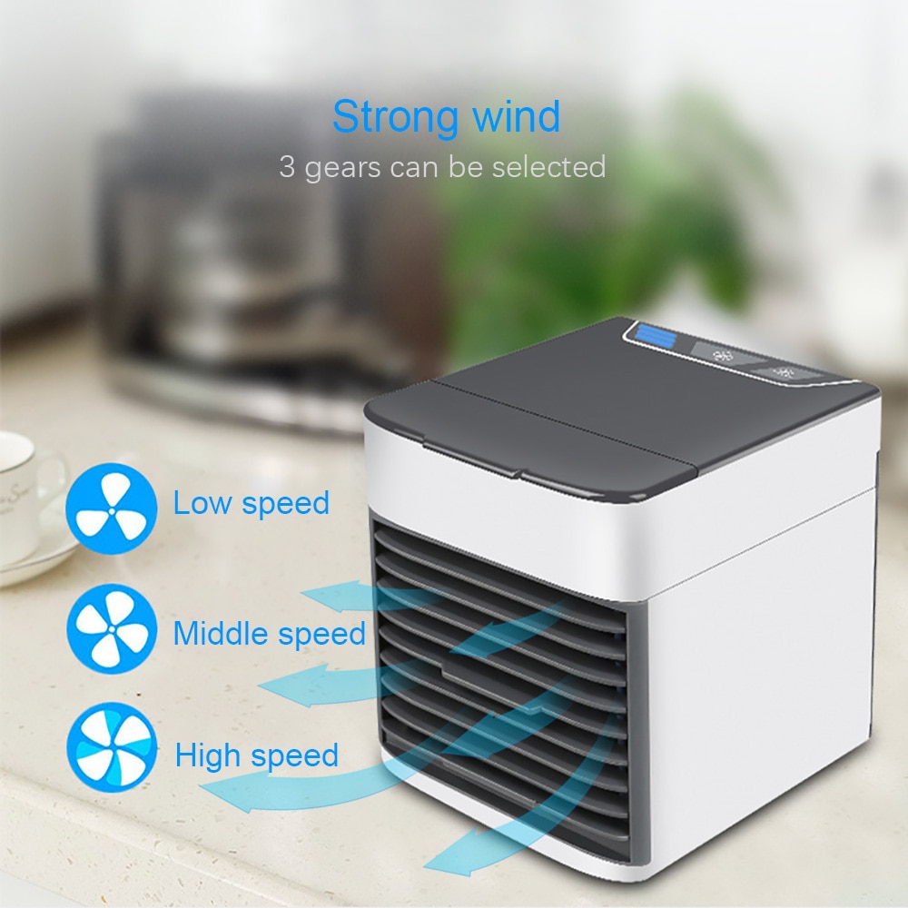 Portable Cooler Compact Air Conditioner