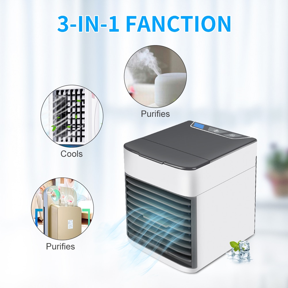 Portable Cooler Compact Air Conditioner