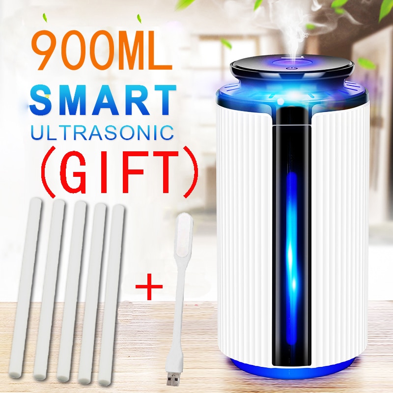 Electric Oil Diffuser Air Humidifier