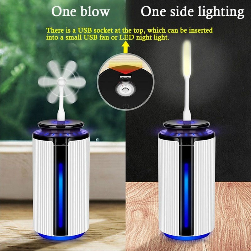 Electric Oil Diffuser Air Humidifier