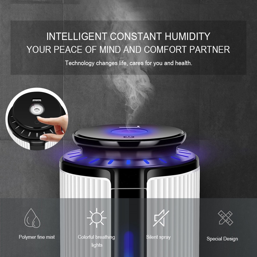 Electric Oil Diffuser Air Humidifier