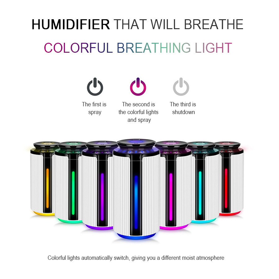 Electric Oil Diffuser Air Humidifier