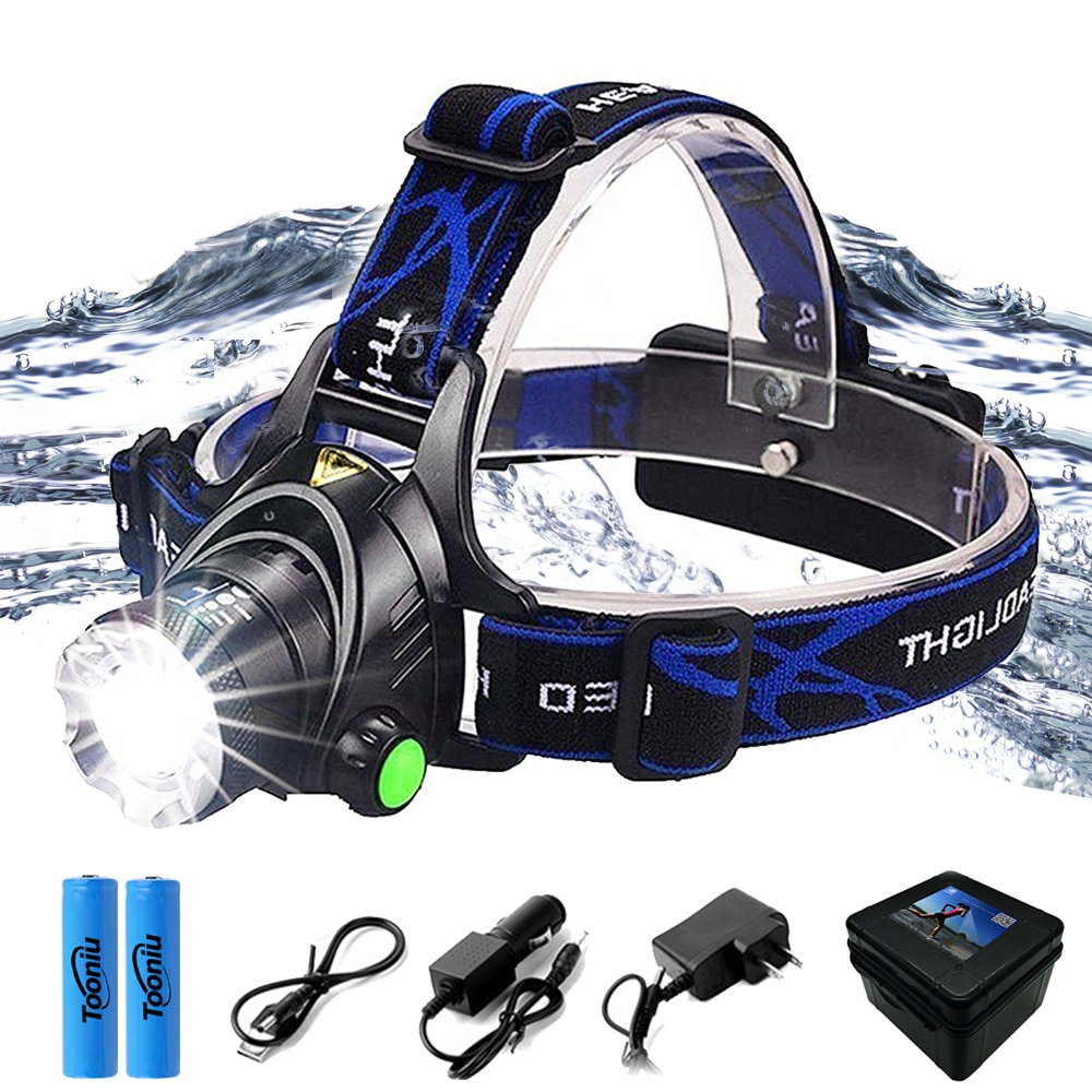 Brightest Headlamp For Outdoors