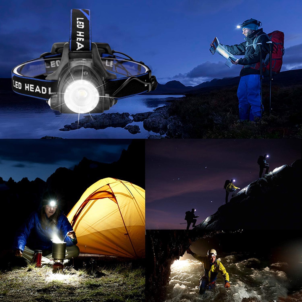 Brightest Headlamp For Outdoors