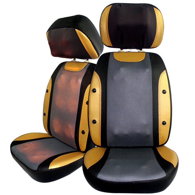 Massage Chair Electric Back Cushion