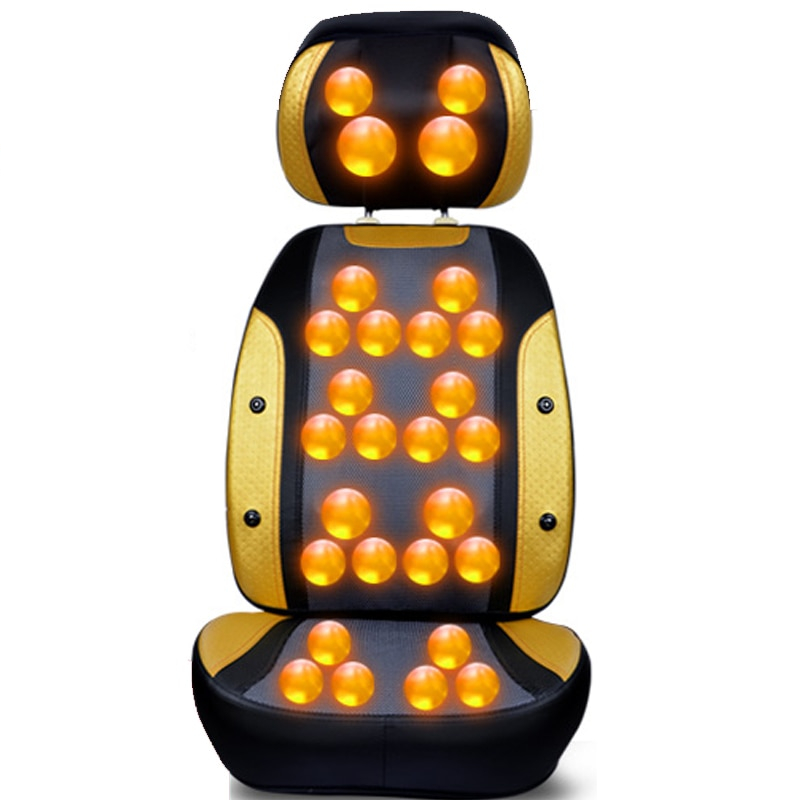 Massage Chair Electric Back Cushion